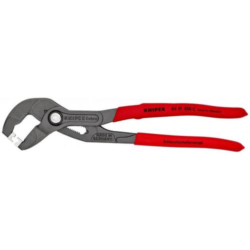 Cleste pentru coliere cu clic, KNIPEX, 250 mm