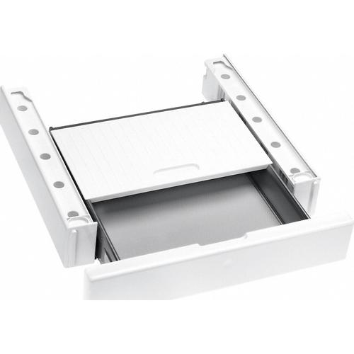 Kit suprapunere Miele WTV 511, cu sertar, uscator - masina de spalat rufe