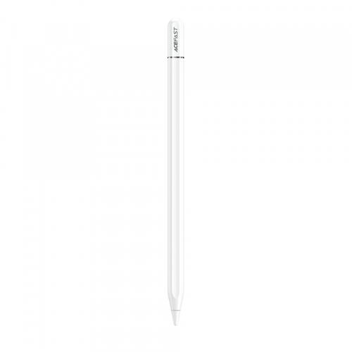 Touch Pen Acefast V3 pentru Apple iPad, Versiune Activ, Alb