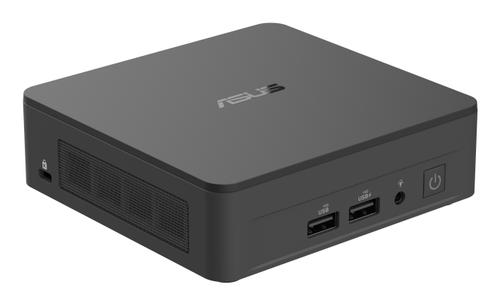 Calculator Barebone Mini PC ASUS NUC RNUC13ANKI3048C2I, Procesor Intel Core i3-1315U, 8GB DDR4, 512GB SSD, Bluetooth, Wi-Fi, Windows 11 Pro (Negru)