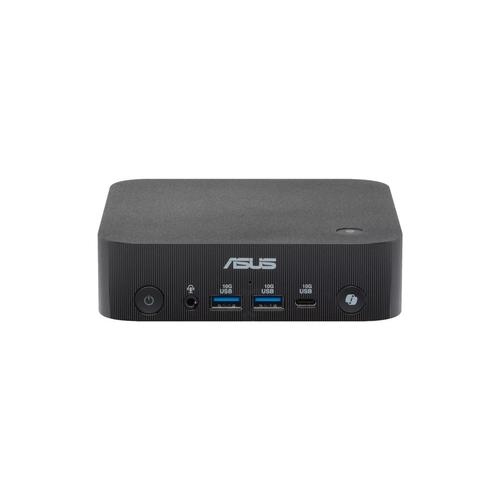 Calculator Barebone Mini PC Asus PN54-BBR522MNS1, Procesor AMD Ryzen 5 220, 6 cores, 3.2GHz up to 4.9GHz, Fara RAM, Fara Stocare, Bluetooth, Wi-Fi, No OS (Negru)