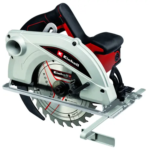 Fierastrau circular de mana Einhell TC-CS 1410, 1410 W, 5500 RPM, 67 mm adancime taiere