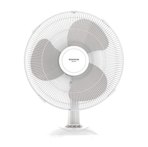Ventilator de birou Taurus Greco 16, 45 W (Alb)