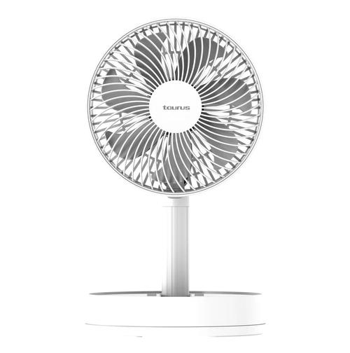 Ventilator de birou Taurus Air Lite Fold&Go FADC007B (Alb)