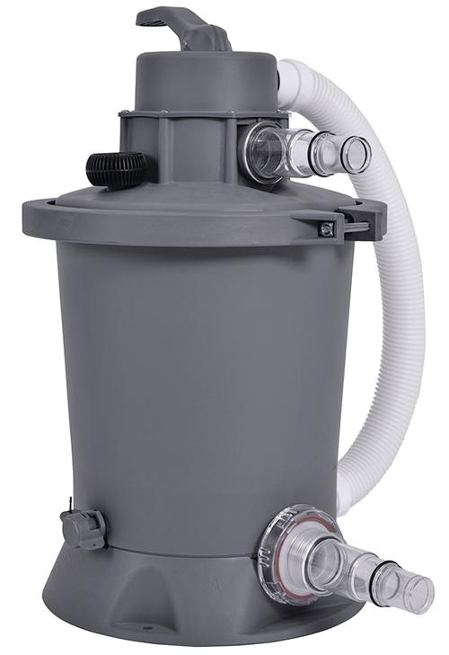 Pompa piscina cu filtru nisip Avenli 800 290729EU, Gri