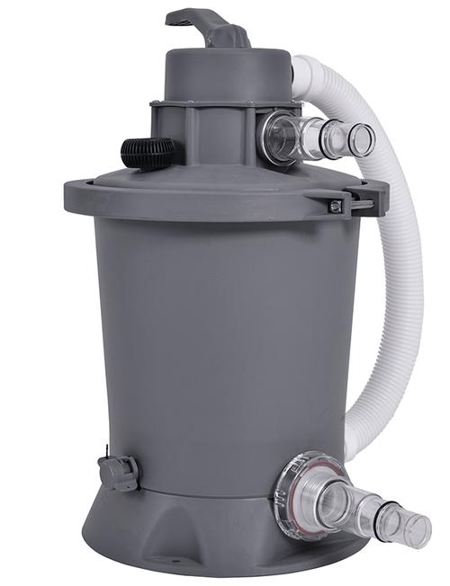 Pompa piscina cu filtru nisip Avenli 1000 290730EU, Gri