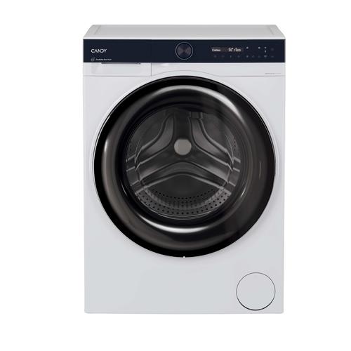 ​Masina de spalat rufe Candy Pro Wash 700 BS 410B10-S, 10 kg, 1400 RPM, Clasa energetica A, 16 programe, Control prin Wi-Fi si Bluetooth (Alb)​