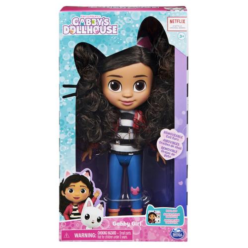 Papusa Gabby's Dollhouse  Gabby, 20 cm
