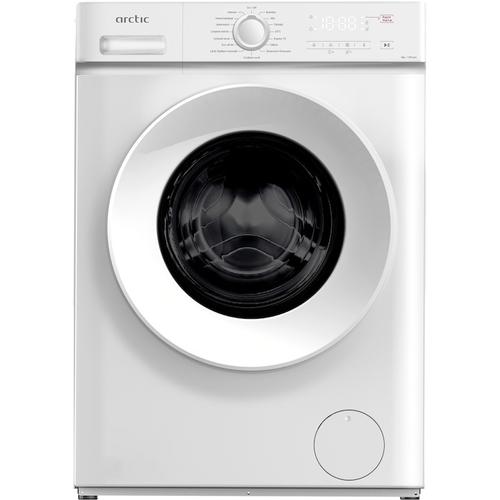 Masina de spalat rufe Arctic ARSMA862WRO, 8 kg, 1200 RPM, Clasa A, 15 programe, Digital Display, Child Lock (Alb)