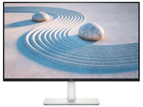 Monitor IPS LED Dell 27inch S2725DS, QHD (2560 x 1440), HDMI, DisplayPort, Boxe, Pivot (Alb)