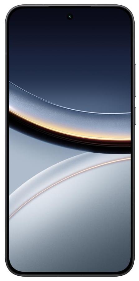 Telefon Mobil Poco F7, Procesor Qualcomm SM8735 Snapdragon 8s Gen 4, Octa-Core, AMOLED Capacitive touchscreen 6.83inch, 12GB RAM, 256GB Flash, Camera Duala 50 + 8 MP, 5G, Wi-Fi, Dual SIM, Android (Negru)