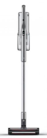 Aspirator vertical fara fir cu mop Roidmi X30 PRO, 150 W, Autonomie 70 min (Negru/Argintiu)