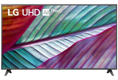 Televizor LED LG 109 cm (43inch) 43UR78GC0LK, Ultra HD 4K, Smart TV, WiFi, CI