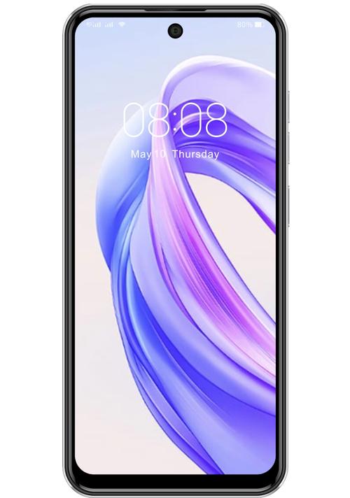 Telefon Mobil Meizu mBlu 21, Procesor Unisoc T606 Octa Core, IPS LCD capacitive touchscreen 6.79inch, 4GB RAM, 64GB Flash, Camera Duala 13+2 MP, 4G, WI-FI, Dual Sim, Android (Alb)