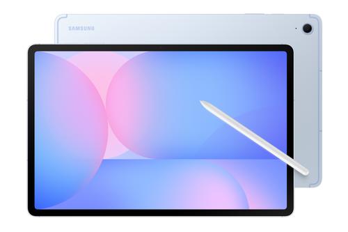 Tableta Samsung Galaxy Tab S10 FE+, Procesor Exynos 1580​ Octa-Core, Ecran TFT 90Hz 13.1inch, 12GB RAM, 256GB Flash, GPS, Wi-Fi, Bluetooth, Android, S Pen, Husa cu Tastatura (Albastru)