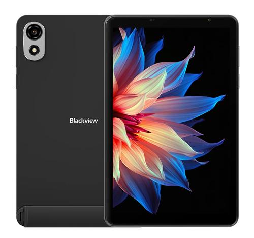 Tableta Blackview Zeno 1, Procesor Unisoc Tiger T615 Octa-core, Ecran HD IPS 8inch, 6GB RAM, 256GB Flash, Camera 8MP, AI integrat, Wi-Fi, Bluetooth, 4G, Dual SIM, Fara incarcator (Negru)