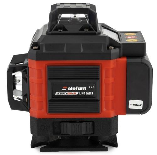 Nivela Laser 4D ELEFANT E4DT-DB-M 3D – 3 x 360° (12 linii), 4D – 4 x 360° (16 linii)