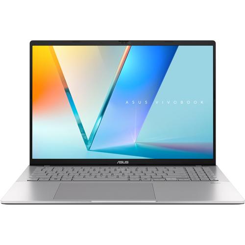 Laptop ASUS Vivobook S16 S3607VA (Procesor Intel® Core™ i5-13420H (12M Cache, up to 4.60 GHz) 16inch WUXGA 144Hz, 16GB, 1TB SSD, Intel UHD Graphics, Argintiu)
