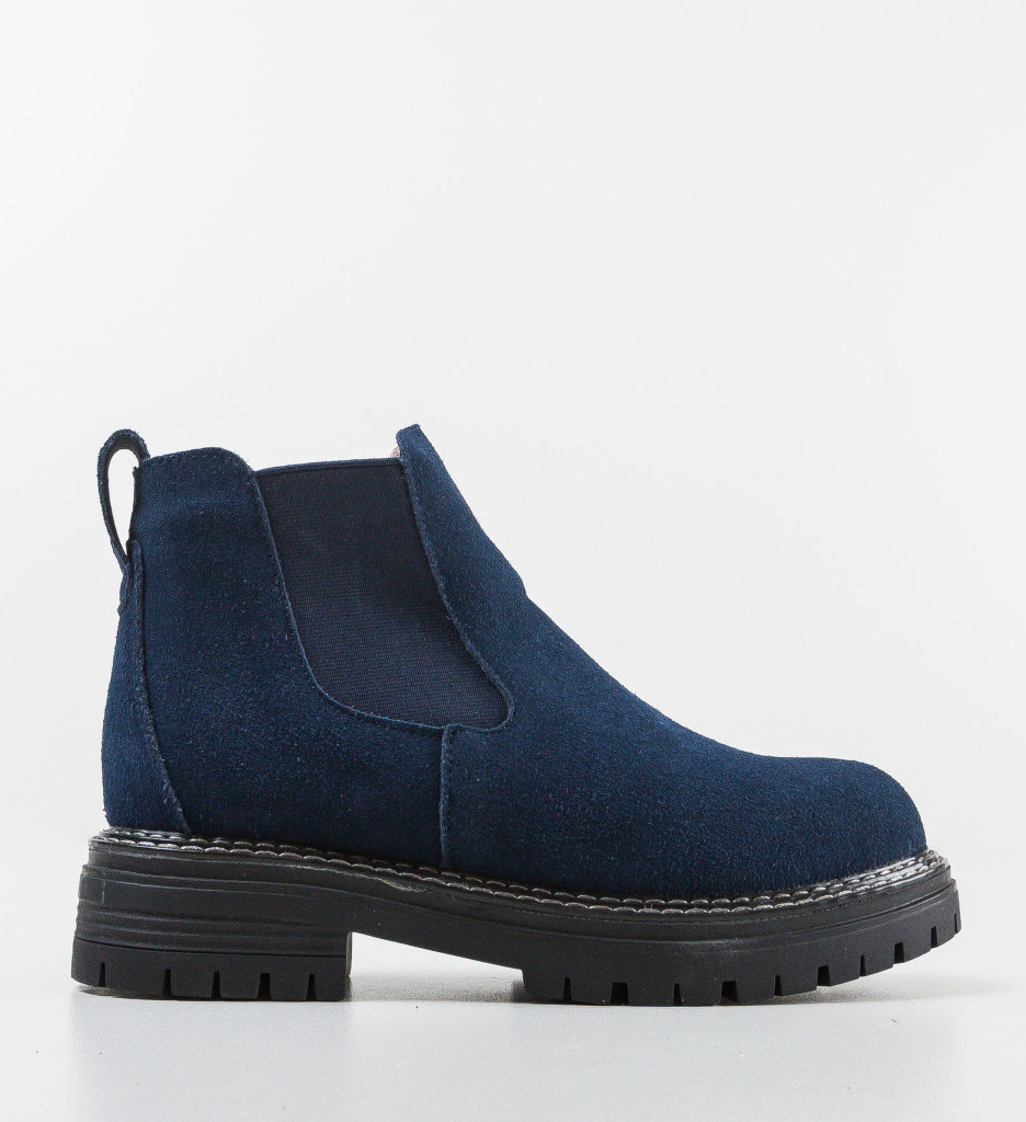 Ghete Fiji Bleumarin