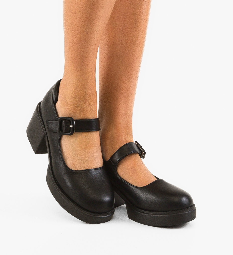 Pantofi dama Kratos Negri