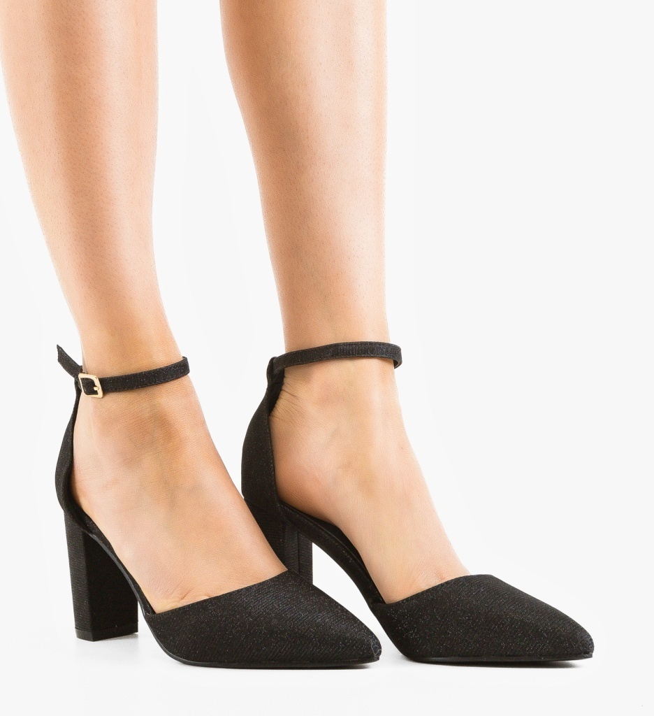 Pantofi dama cu toc Young Negri