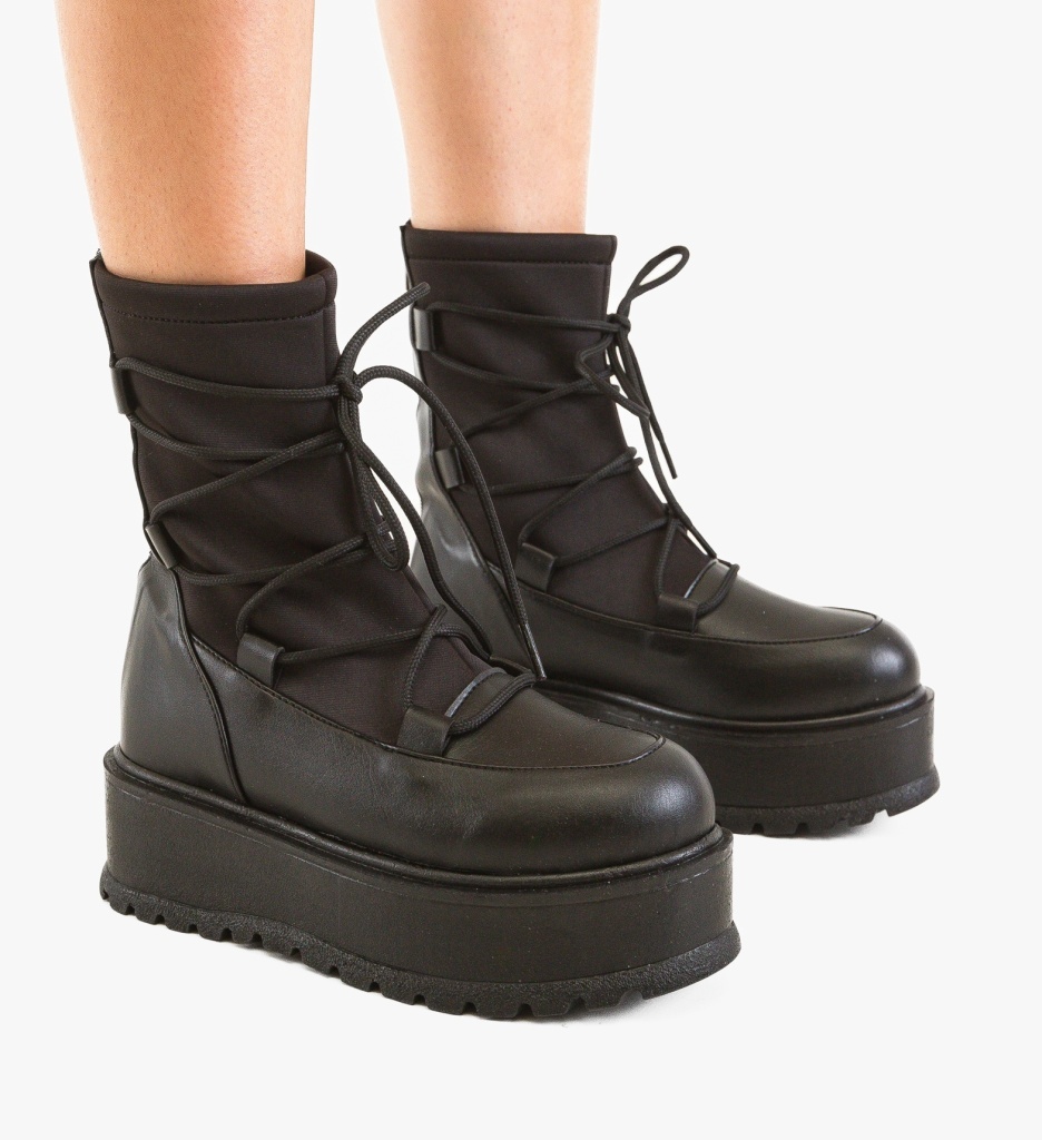 Ghete dama Gelyn Negre 2