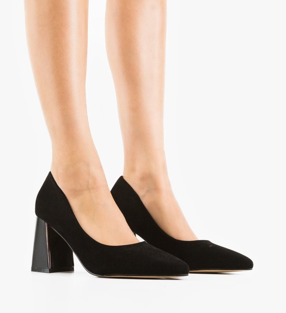 Pantofi dama Nimua Negri