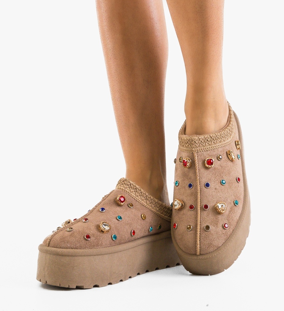 Cizme tip Ug Ulopas Khaki