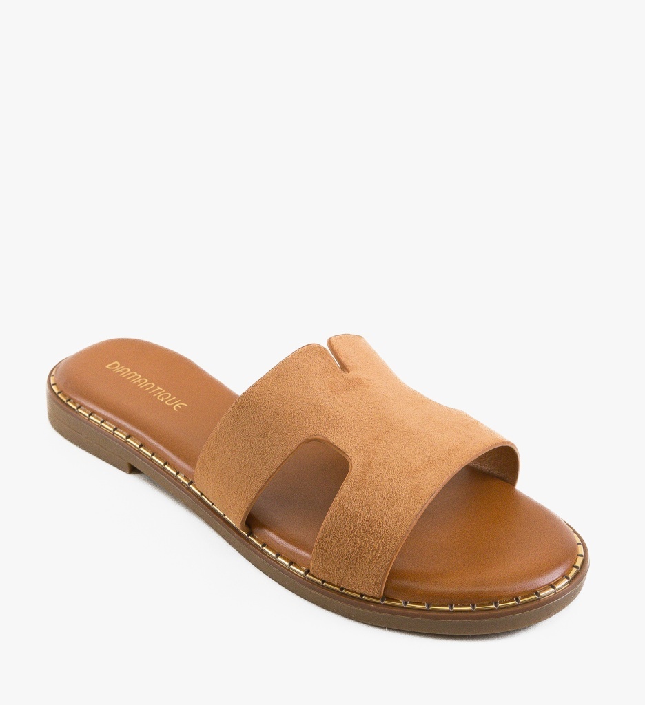 Papuci dama Yorang Camel