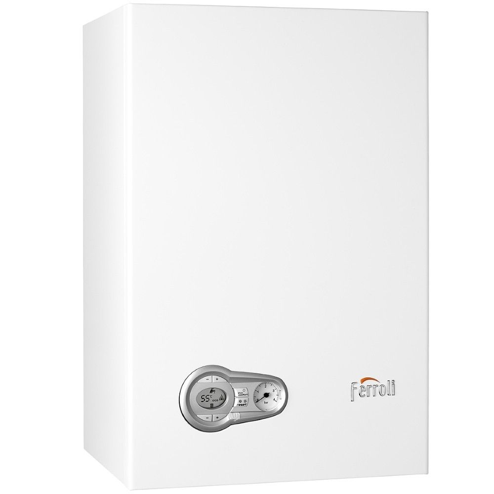 Centrala termica Bluehelix Tech S 45H doar incalzire