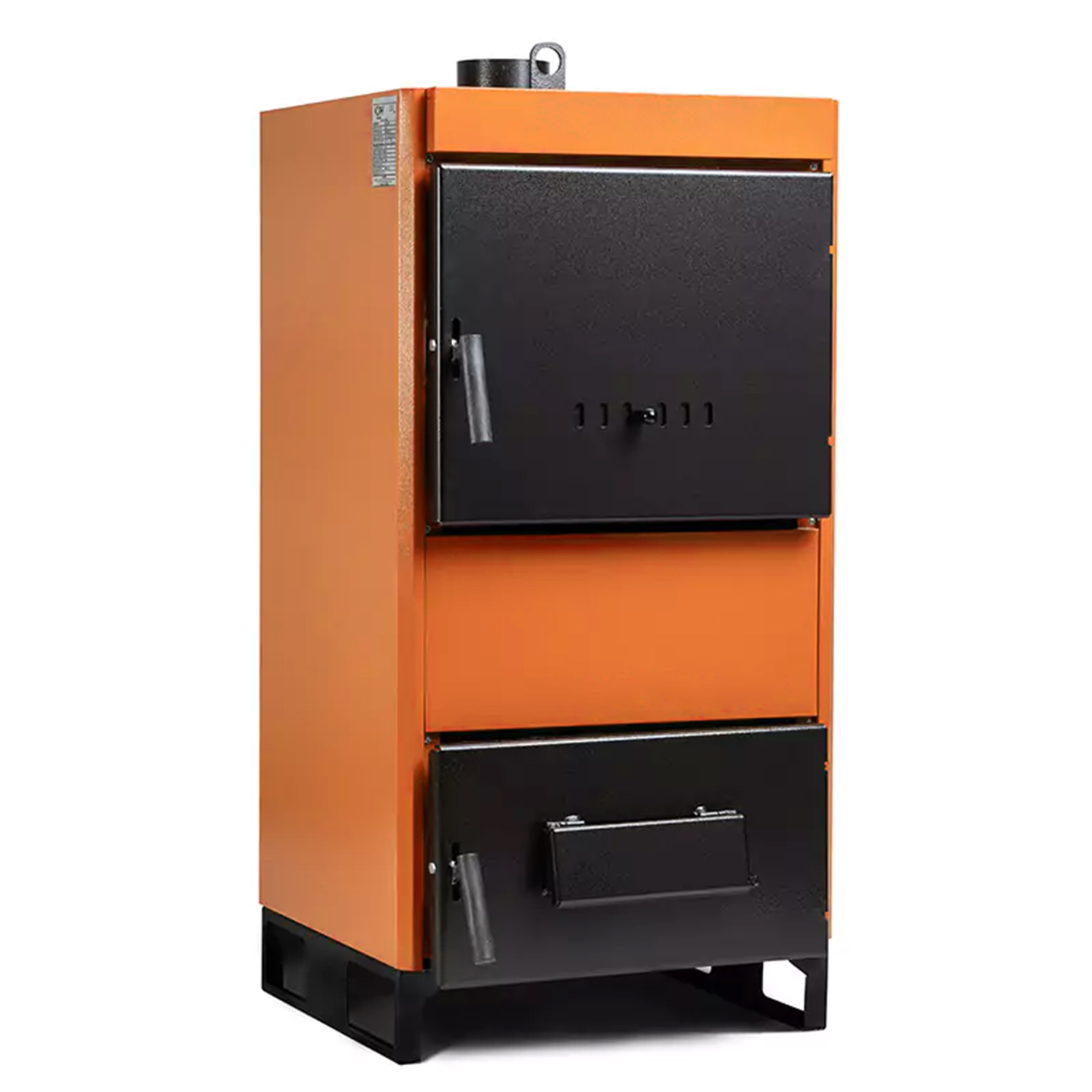 Centrala pe combustibil solid Fiama W 45 kW