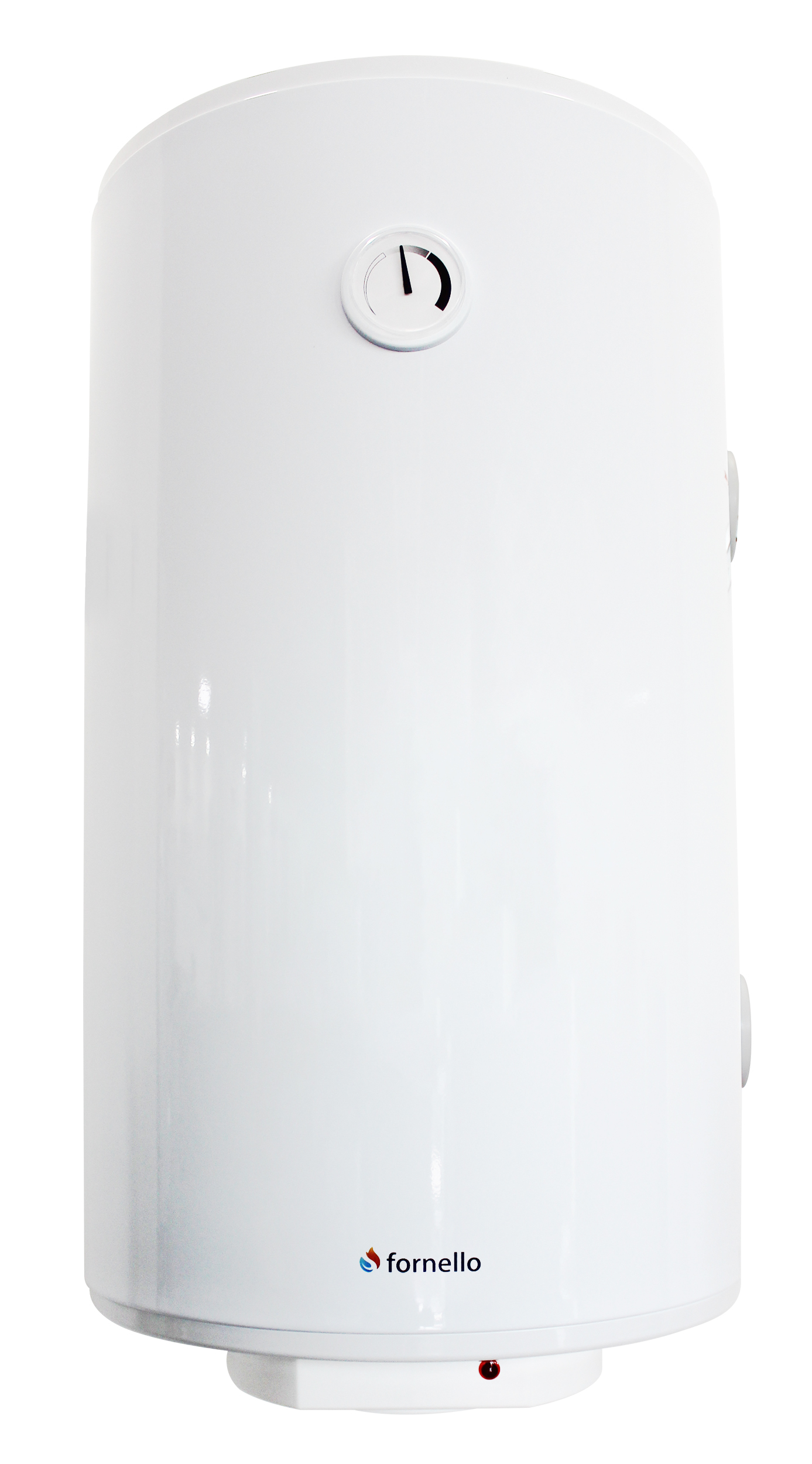 Boiler termoelectric cu o serpentina Fornello Optima GCVS 1204415 D09 TRP, 120 Litri, 1500 watt, reglaj extern al temperaturii, poliuretan expandat