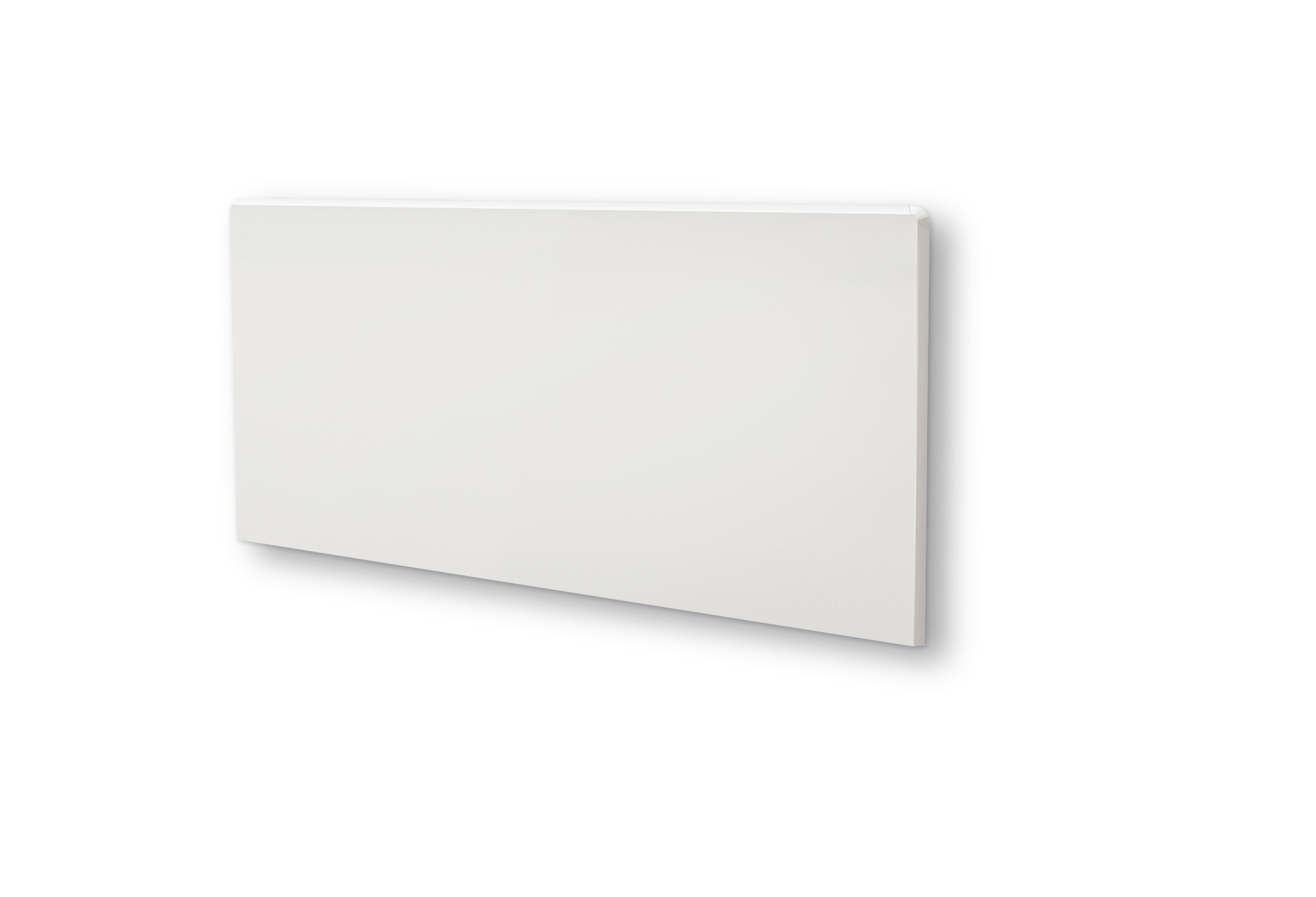 Convector electric de perete TESY FinEco CN 06 100 EA CLOUD AS W, 1000W, Wi-Fi, Termostat reglabil, alb