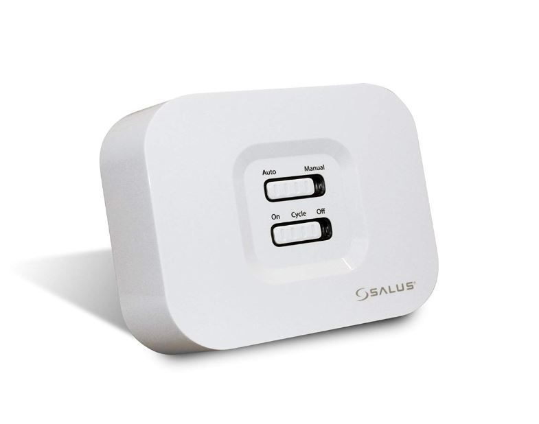 Receptor Salus RX10RF folosit in sistem Salus iT600 Smart Home