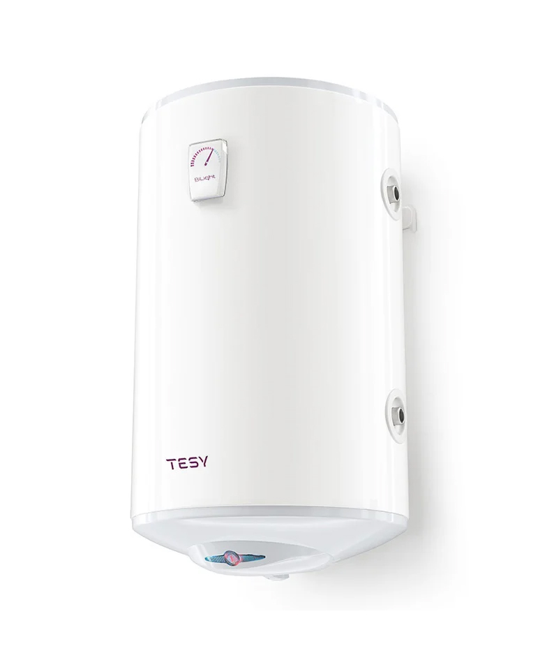 Boiler termoelectric cu serpentina Tesy BiLight SE, GCVS 504420 B11 TSR, 2000 W, 50 litri, 0.8 Mpa, 18 mm, serpentina pe partea dreapta