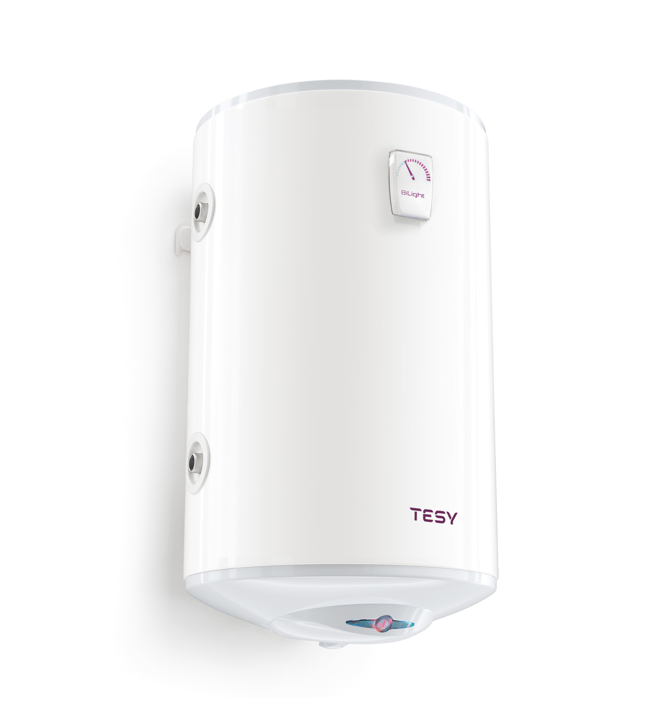 Boiler termoelectric cu serpentina Tesy BiLight SE, GCVSL 504420 B11 TSR, 2000 W, 50 litri, 0.8 Mpa, 18 mm, serpentina pe partea stanga