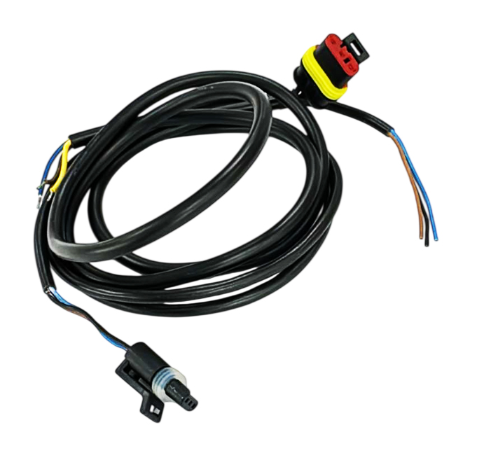 Cablu alimentare pompa circulatie pentru centrale si termoseminee pe peleti Fornello Calore Compact si Fornello Incanto Compact 25 sau 35 kw