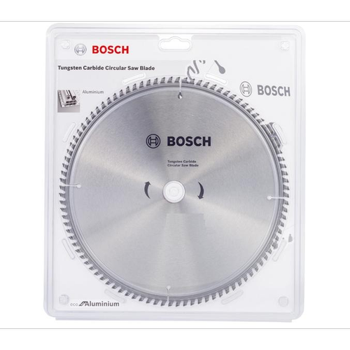 Panza fierastrau circular Bosch, aluminiu, 305x30x2.2 mm, 96 dinti