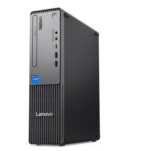 Calculator Sistem PC Lenovo ThinkCentre Neo 50s Gen 5, Procesor Intel® Core™ i5-14400 2.5GHz Raptor Lake Refresh, 8GB RAM, 256GB SSD, Intel UHD 730, Windows 11 Pro