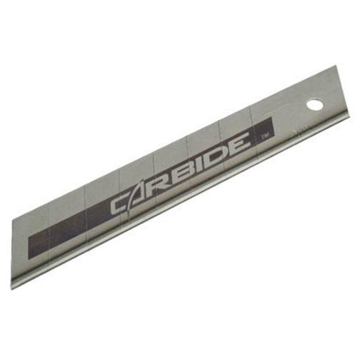 Set 10 lame segmentate Stanley Fatmax cu carbura Tungsten