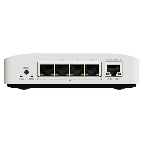Switch MikroTik CRS304-4XG-IN, 4 porturi