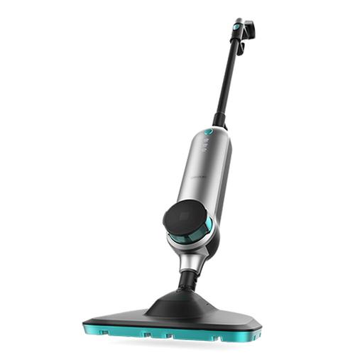 Aparat de curatat cu aburi, HydroSteam 3030 Active CECOTEC 3250, 1500 W, Rezervor 330 ml, lungime cablu curent 7m (Gri/Negru)