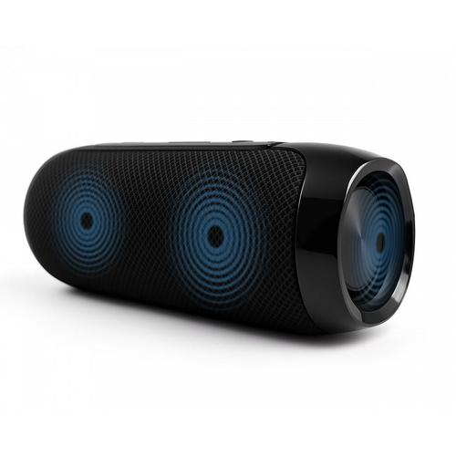 Boxa portabila SQUEAK SQ1008, Jet, Bluetooth 5.3, 14W, USB-C (Negru)