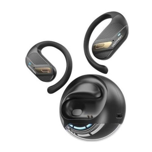 Casti Alergare Vention OpenBeat, 304691, Microfon/Casti, Negru