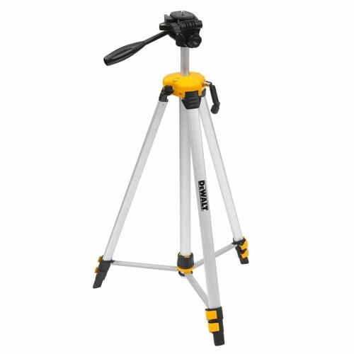 Trepied telescopic pentru nivele laser Dewalt DE0881T-XJ