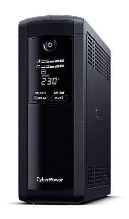 UPS CyberPower VP1600ELCD, 1600VA (Negru)