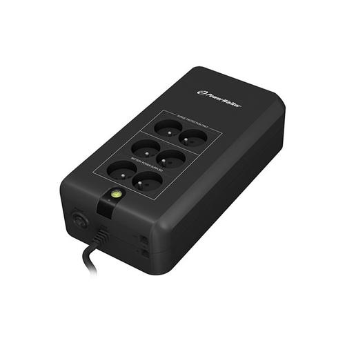 UPS Power Walker VFD 600, Offline, 600VA, 300W