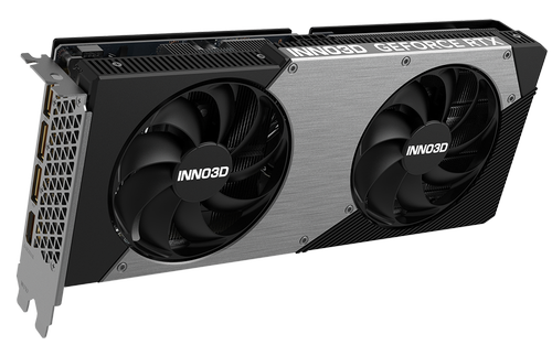 Placa video INNO3D GeForce RTX 5060 Ti TWIN X2 OC 16GB GDDR7 128-bit DLSS 4.0