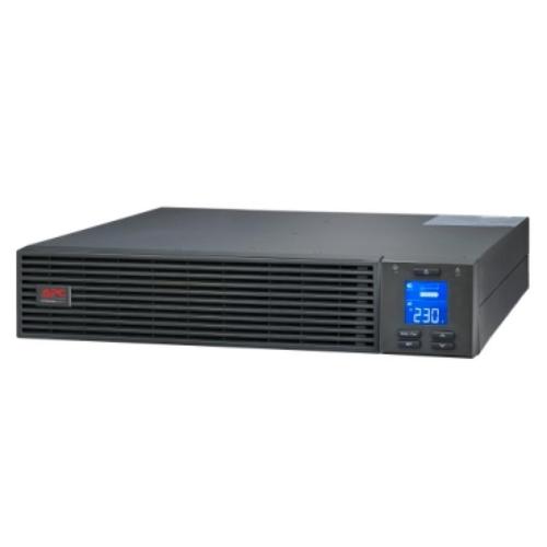UPS APC SRV3KRIRK-E, 3000VA, 2.7 kW, 6x IEC C13, 1x IEC C19, Negru