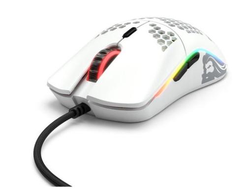 Mouse Gaming Glorious Model O (Alb)